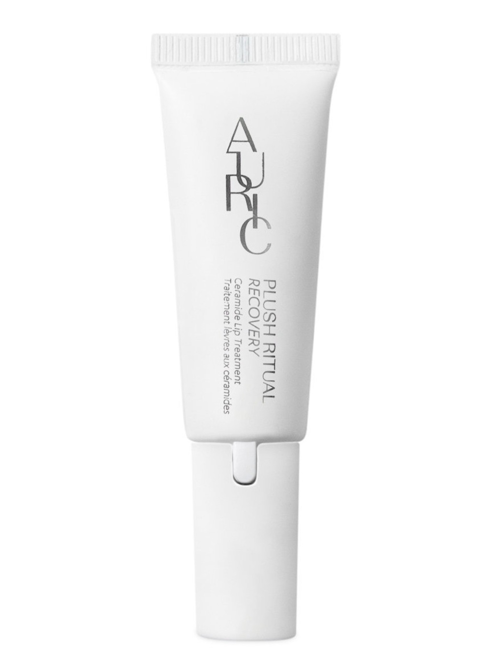 Auric Cosmetics Plush Ritual Recovery Ceramide Lip Treatment Clear NWT - Picture 3 of 11